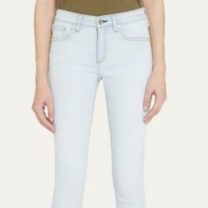 Rag & Bone high rise skinny ankle jeans, size 27